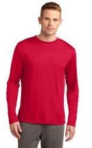 Sport-Tek® Long Sleeve PosiCharge® Competitor™ T-Shirt